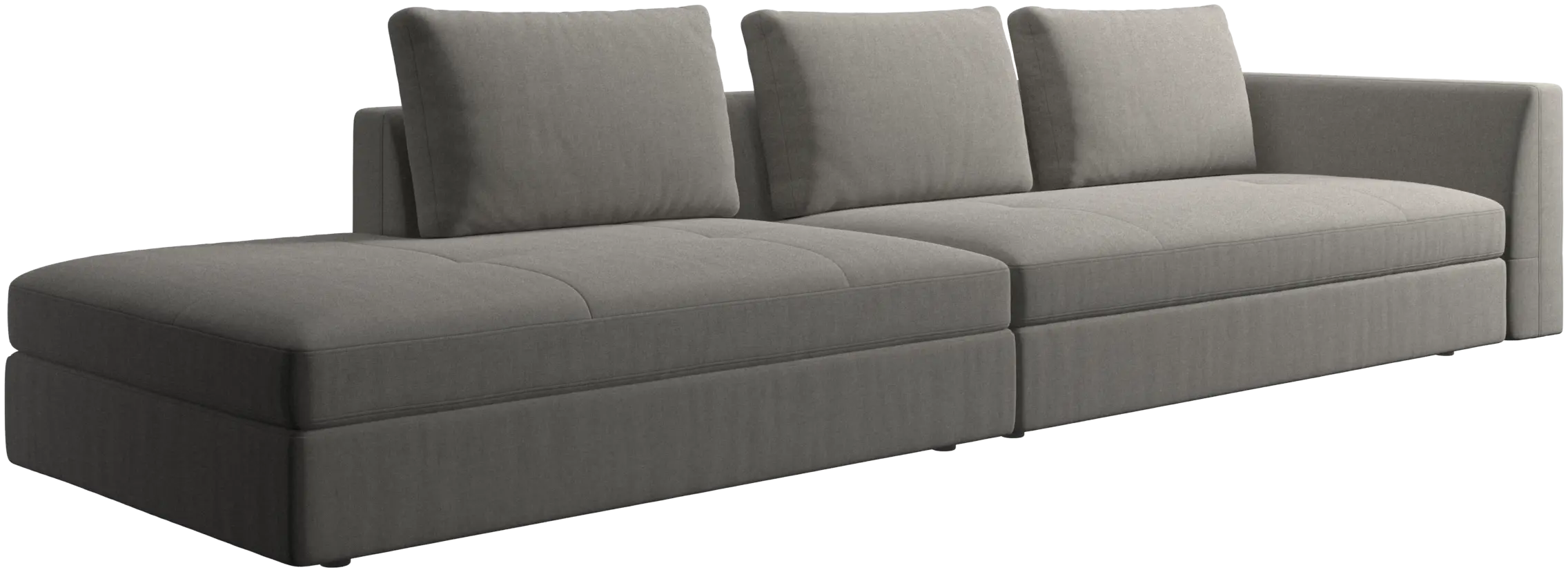 Bergamo ソファ（レスティングユニット付き） | Sofa | Bergamo